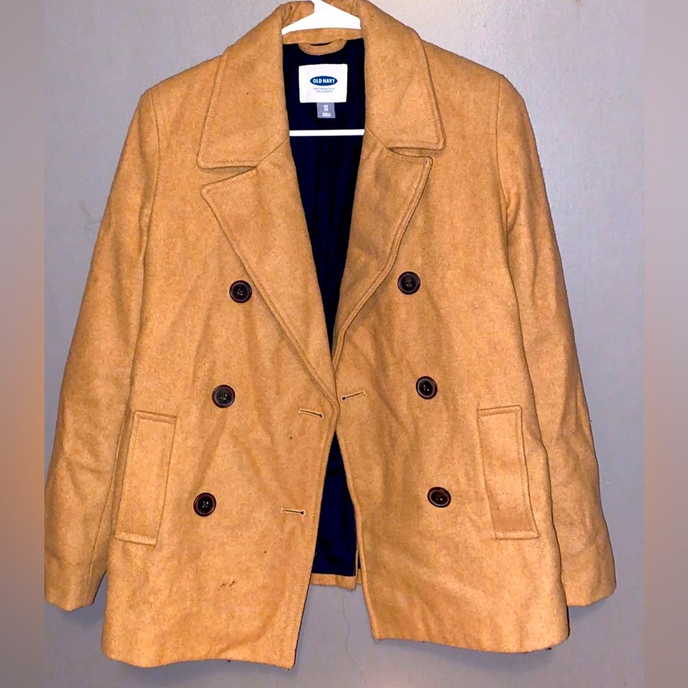 Old navy dress coat